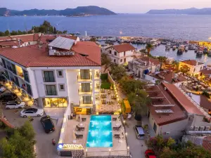 Kas Athena Hotel