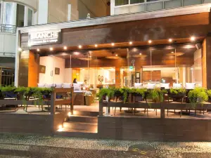 里約熱內盧科帕卡巴納美居精品酒店