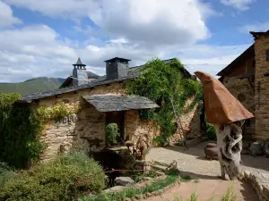 Louteiro de las Médulas