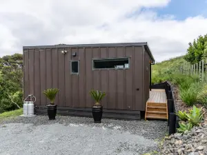 Ngahere景觀 距拉格倫鎮車程5分鐘 - 鄉村小屋