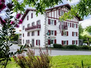 Logis Hôtel Restaurant Espelletenia