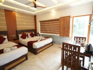 Marina Suites Aiport Hotel