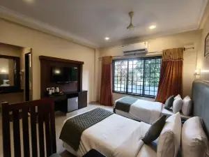 HOTEL SAHANA CASTLE