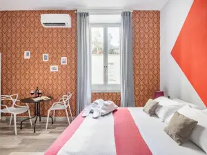 Scaramantico Rooms