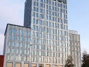 ProfilHotels Halmstad Plaza
