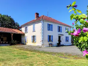 Domaine La Barbe !