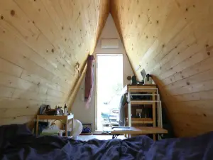 A-Frame Cabin Iwor - Vacation Stay 36172V