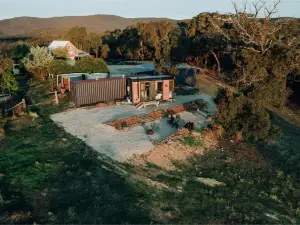 Farm Stay at Sheltered Paddock by Tiny Away