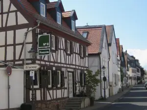 No8旅館