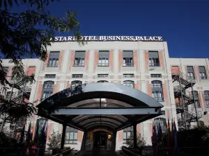 Starhotels Business Palace