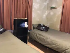Cozy Penguin House Bibai
