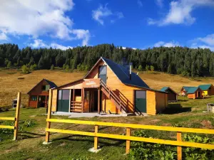 Eko Katun Damjanovic - Bjelasica