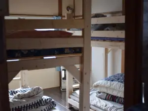 Shoei Backpackes Hostel