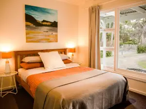 Lawrence creek cottage Bruny Island