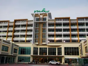 MH Sentral Hotel Sg Siput