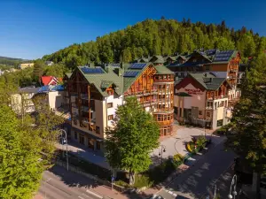 Hotel Mercure Krynica Zdrój Resort&Spa