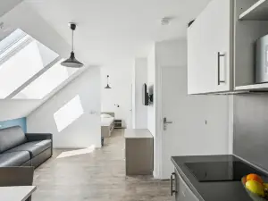 All Suites Appart Hôtel | Dunkerque Centre