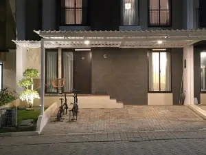 Villa HOP Bandung near IKEA & WAHOO