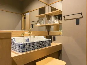 カジュアルなあか牛宿。あそ兵衛