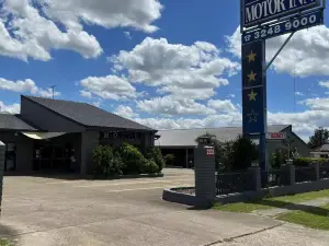 Oxley Motor Inn
