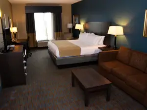 Holiday Inn Express & Suites GOLDSBORO - BASE AREA by IHG