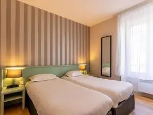 Atlantic Hotel Rennes Centre Gare
