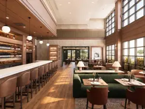 斯卡尼阿特勒斯希爾託普，Outset Collection by Hilton
