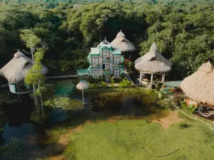 อูทตากา โรงแรมเอคโค