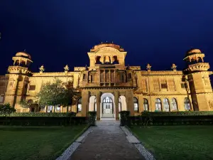 The Lallgarh Palace - A Heritage Hotel