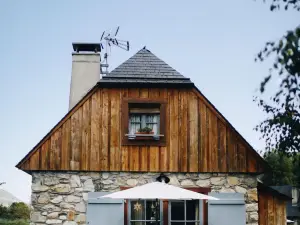 Les Chalets d'Arrens