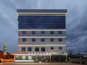 Parallel Congress by Stellar Hotels, Krasnodar