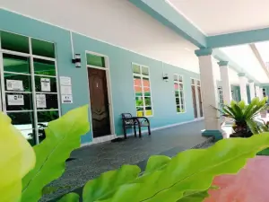 D'Embun Inap Desa Besut