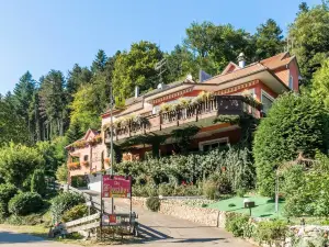 Logis Hôtel Au Floridor