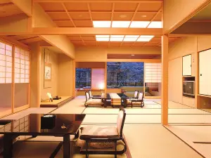 Kotohira Onsen Kotosankaku