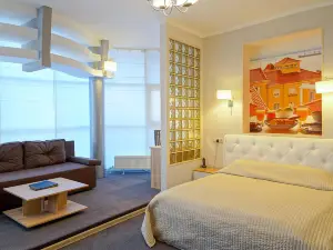 โรงแรม Aragon