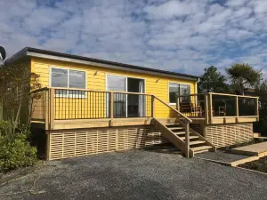 The Yellow House