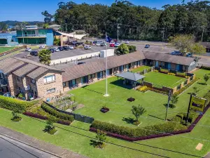 レモン ツリー パッセージ モーテル