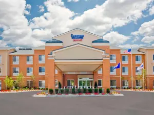 Fairfield Inn & Suites Milwaukee Airport