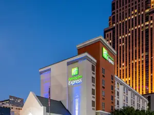 Holiday Inn Express NEW ORLEANS DWTN - FR QTR AREA by IHG
