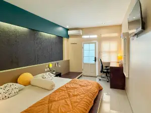 Hotel Kita Syariah RedPartner Tanggeung