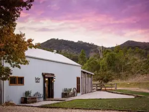 Riverlea Stables- style and charm await you!
