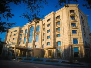 Sultan Plaza Hotel