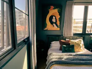 布拉登Green Rooms - 設計師微型公寓
