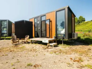 Henge Cabin by Tiny Away