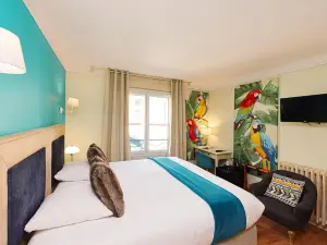 Hôtel les Pasteliers