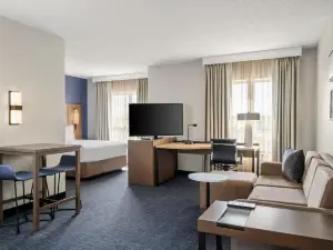 芝加哥內珀維爾Residence Inn 酒店