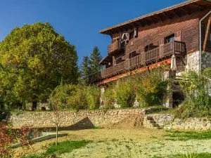 Chambres d'hôtes les Murès du Mercantour