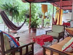 Alojamiento Casa de Campo Los Cactus