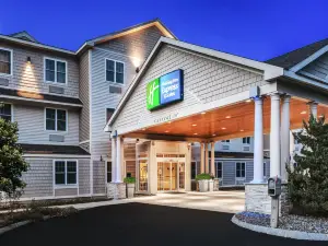 智選假日套房酒店凱帆軒南，錫布魯克