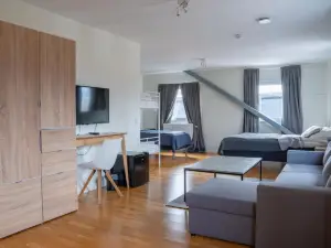 Hotell TunaPark